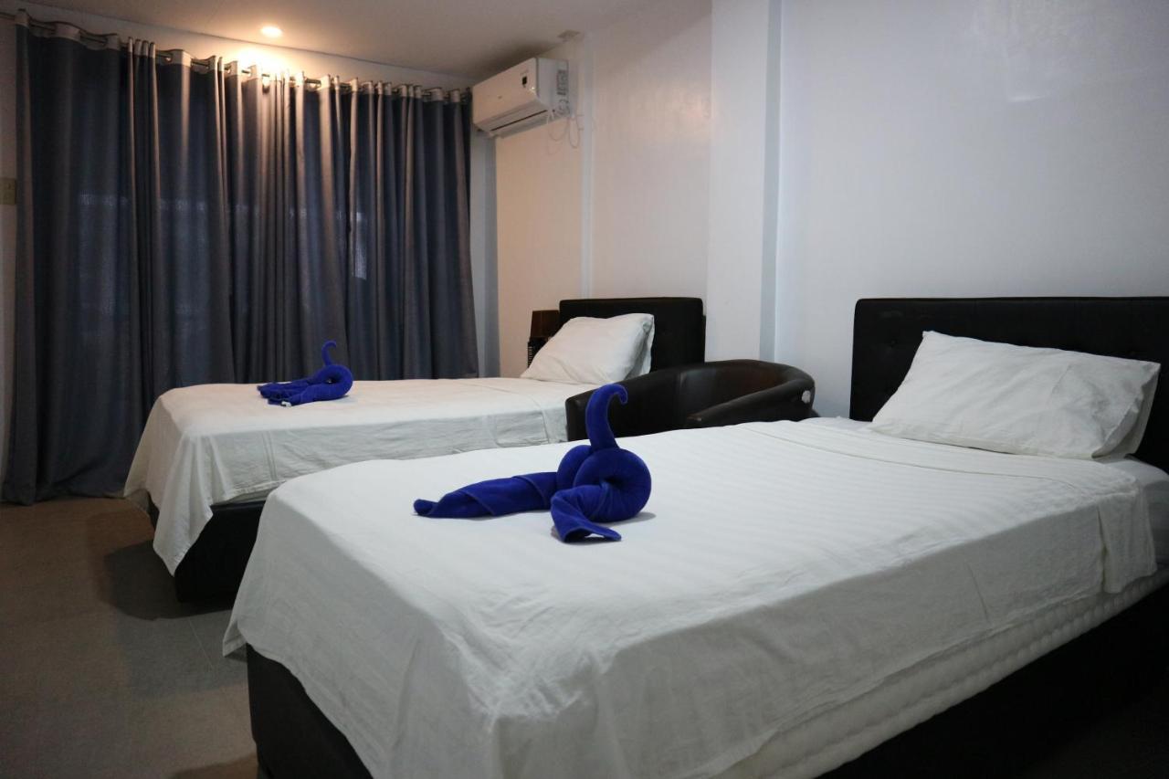 Stunning Republic Hotell El Nido Eksteriør bilde