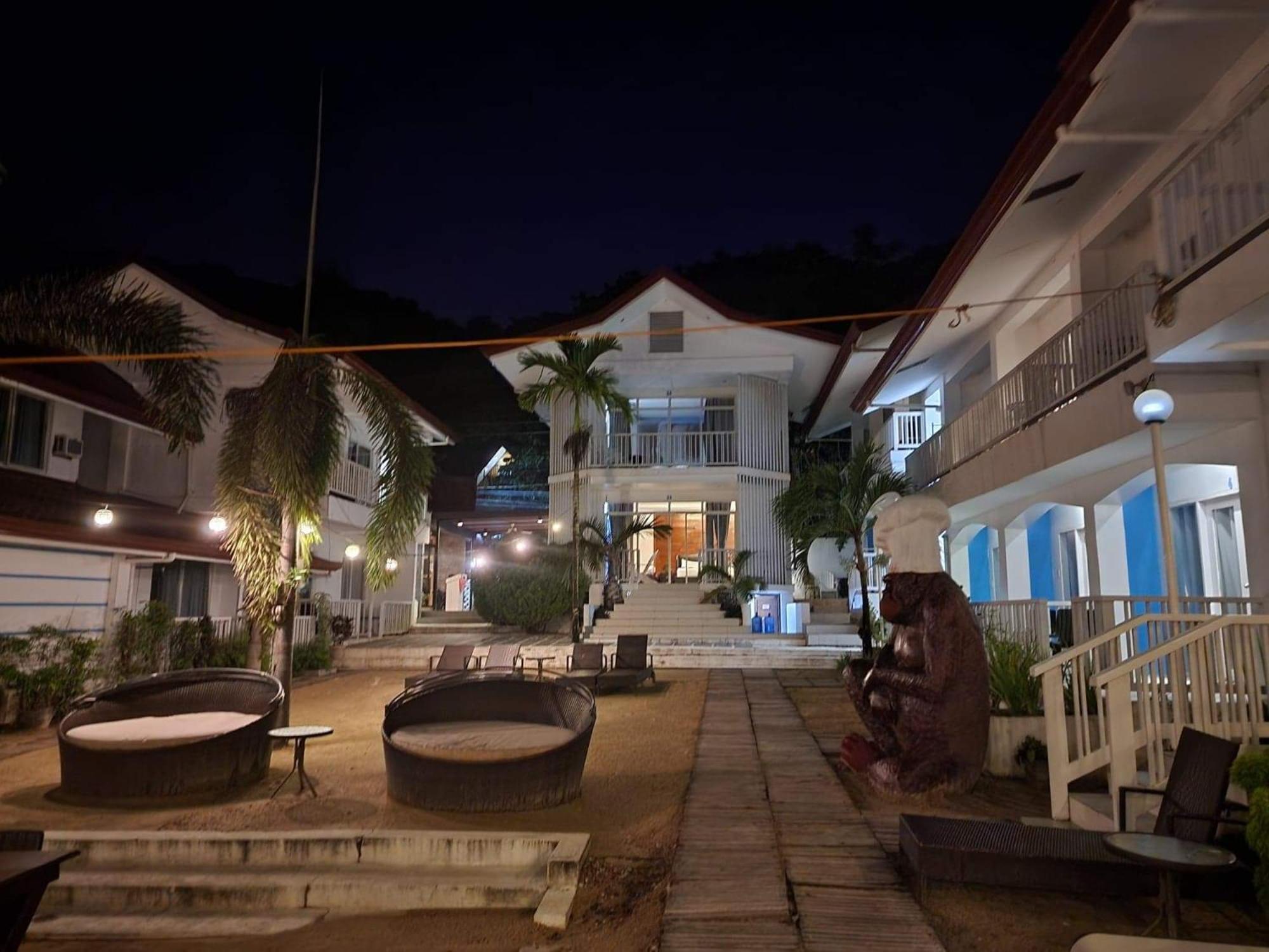 Stunning Republic Hotell El Nido Eksteriør bilde