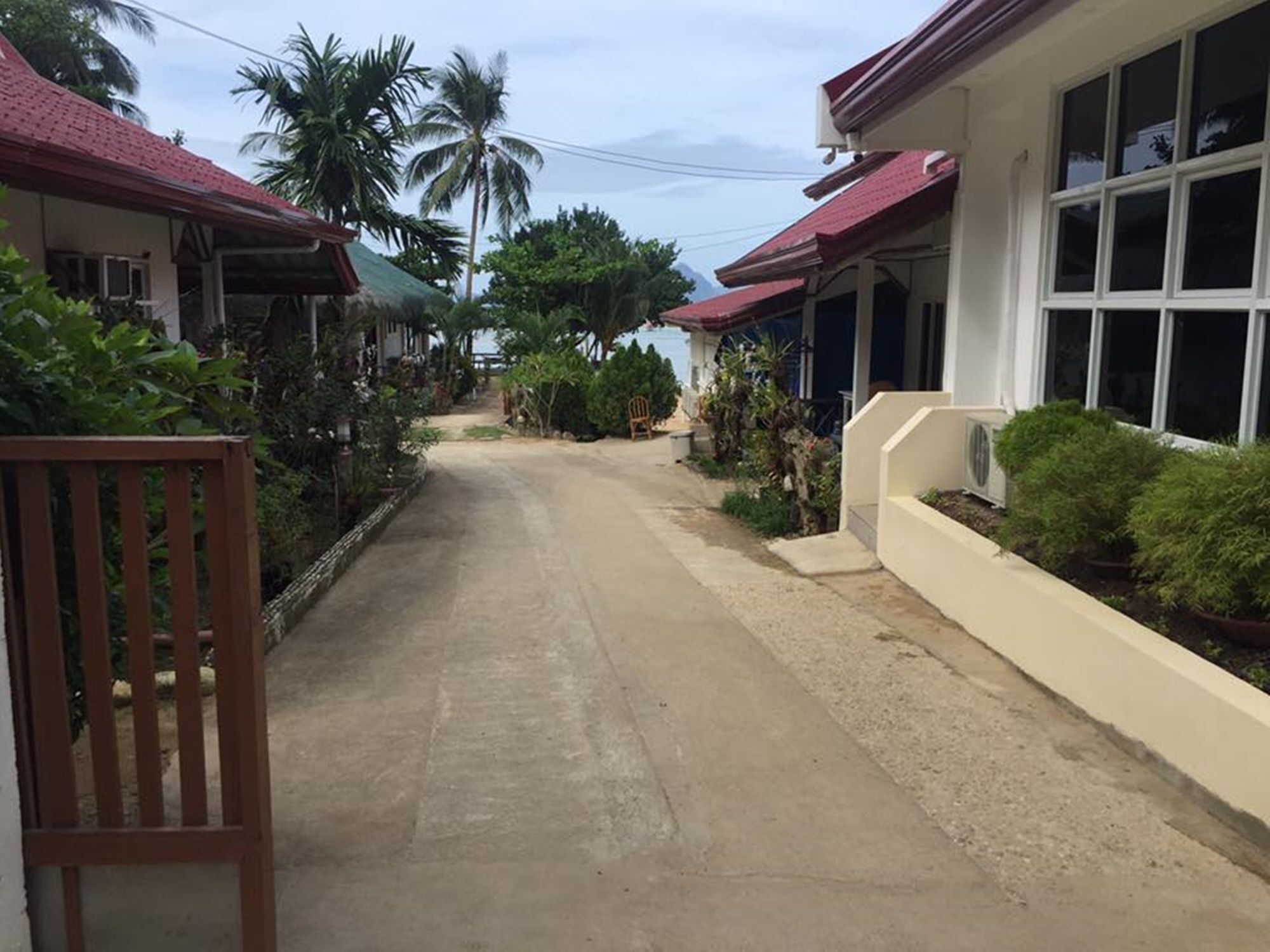 Stunning Republic Hotell El Nido Eksteriør bilde