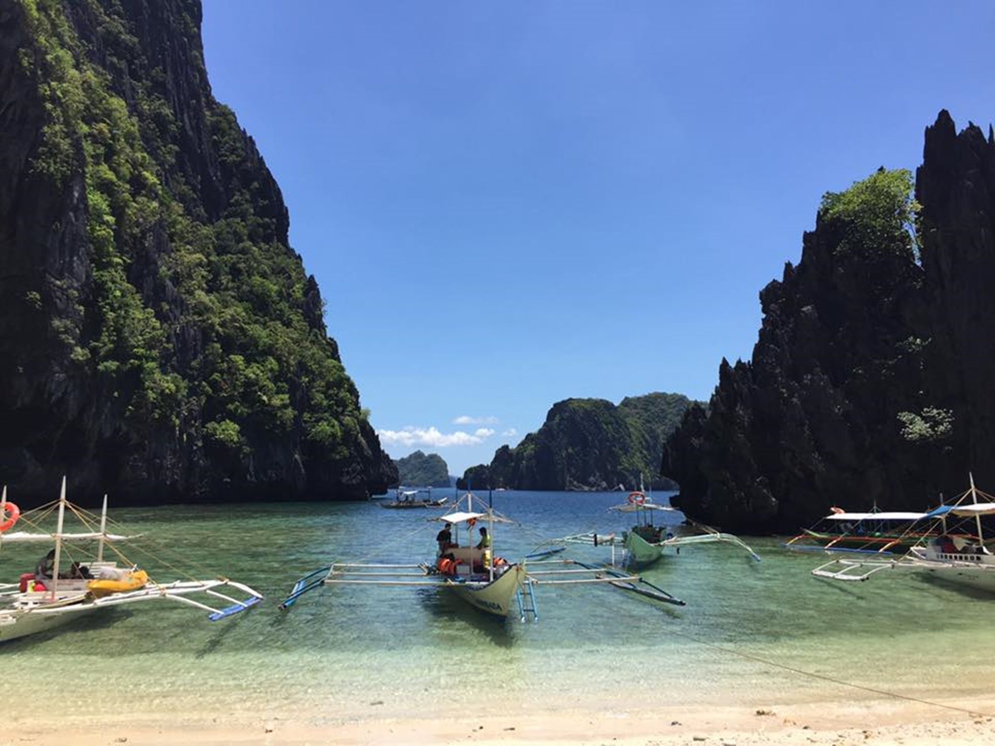 Stunning Republic Hotell El Nido Eksteriør bilde