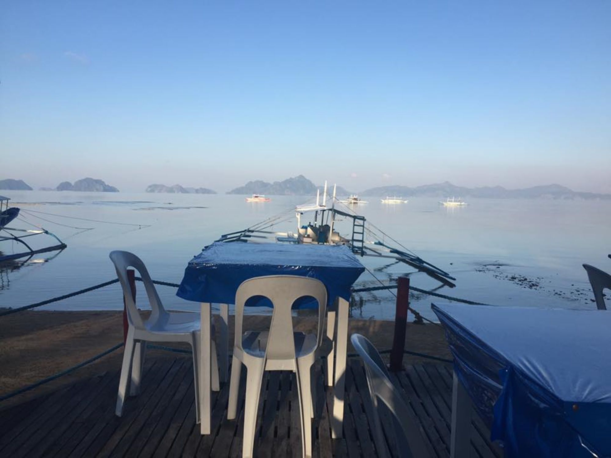Stunning Republic Hotell El Nido Eksteriør bilde