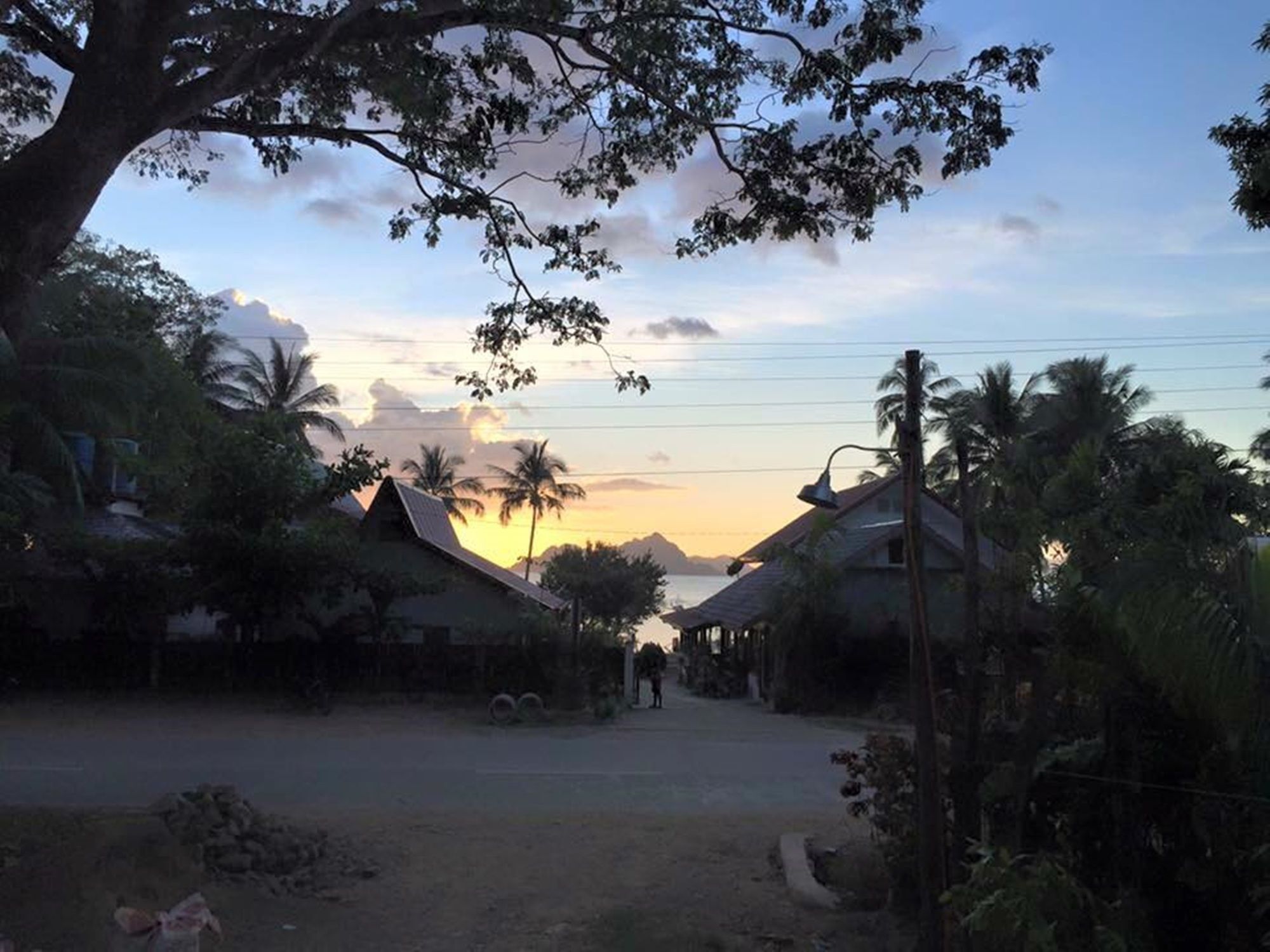 Stunning Republic Hotell El Nido Eksteriør bilde