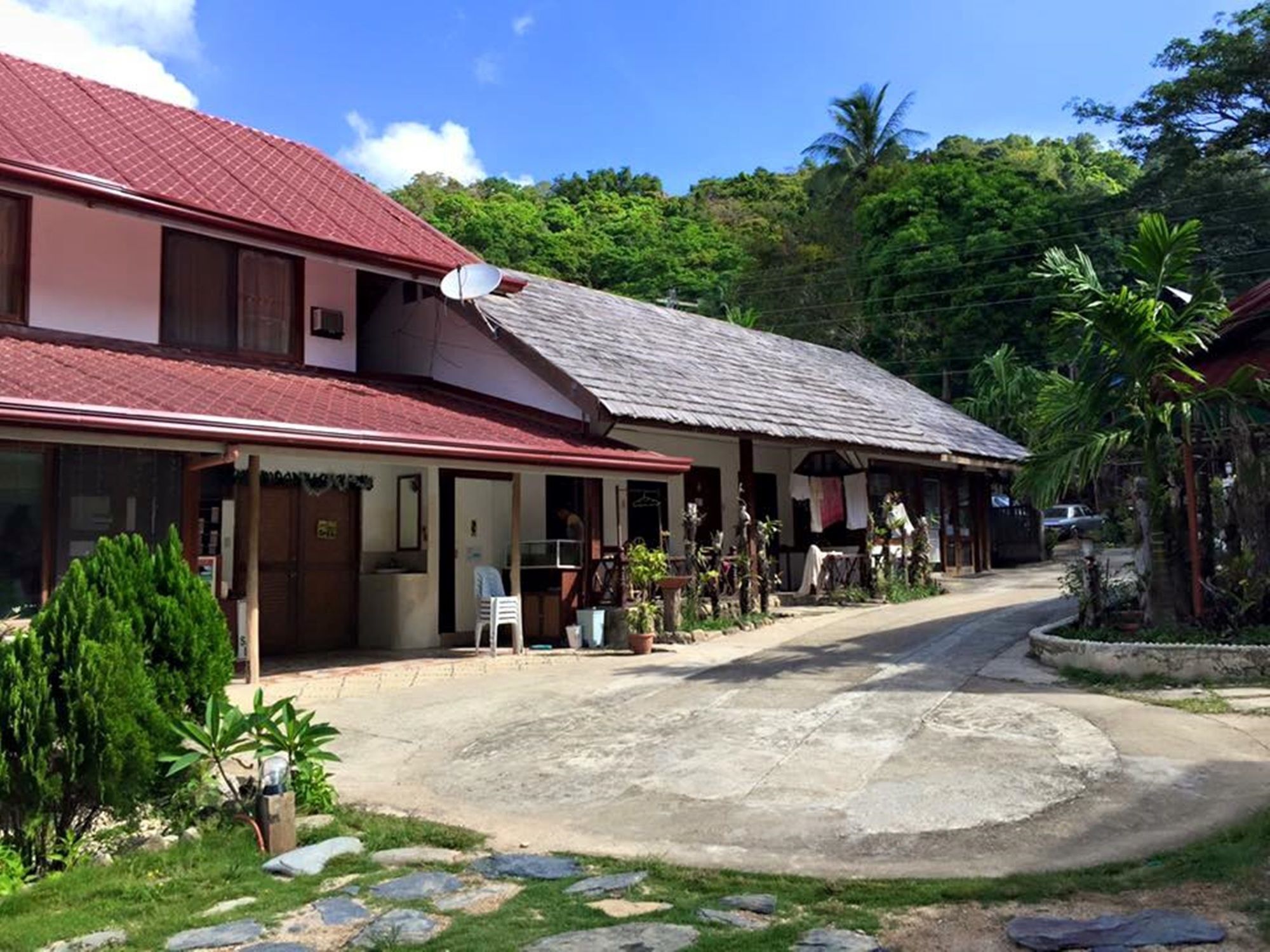 Stunning Republic Hotell El Nido Eksteriør bilde