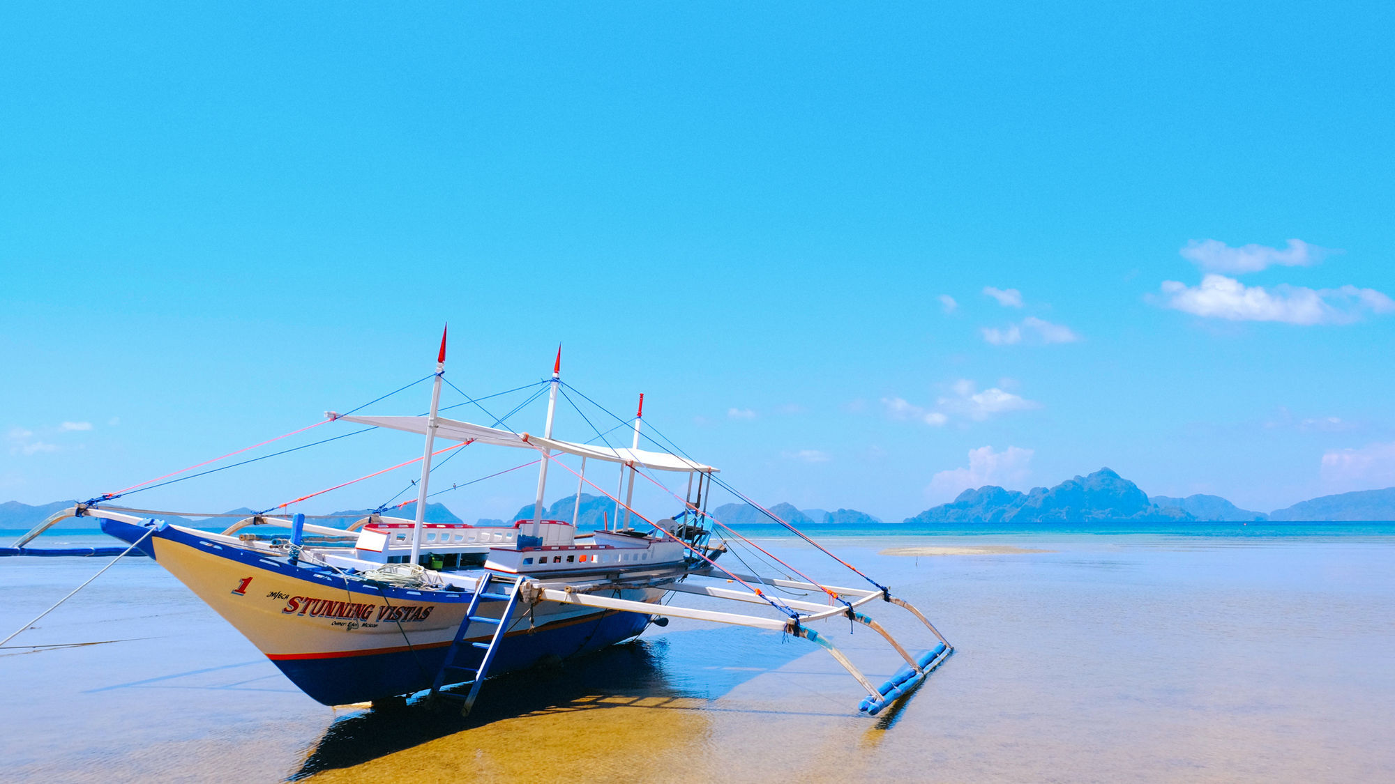 Stunning Republic Hotell El Nido Eksteriør bilde