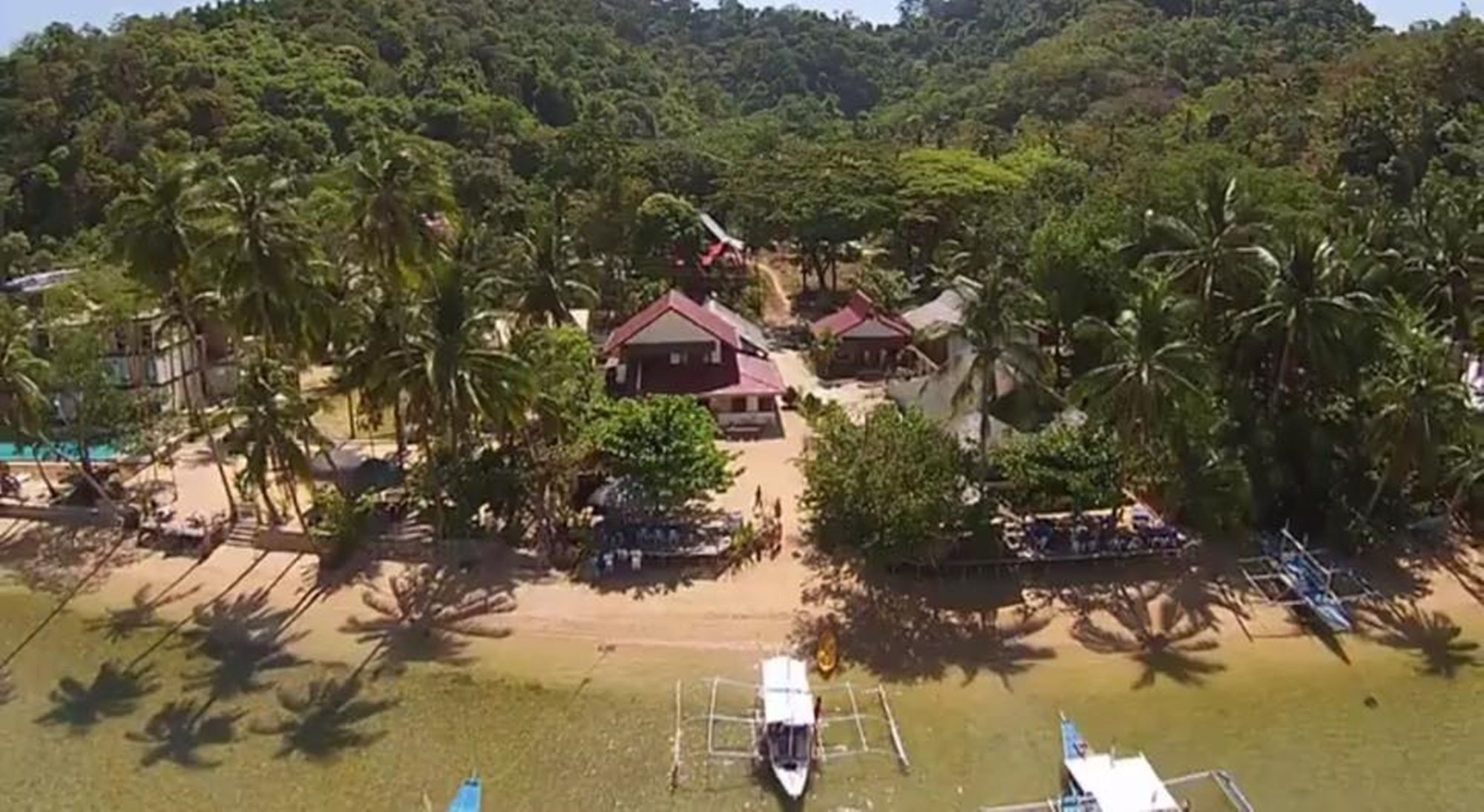 Stunning Republic Hotell El Nido Eksteriør bilde