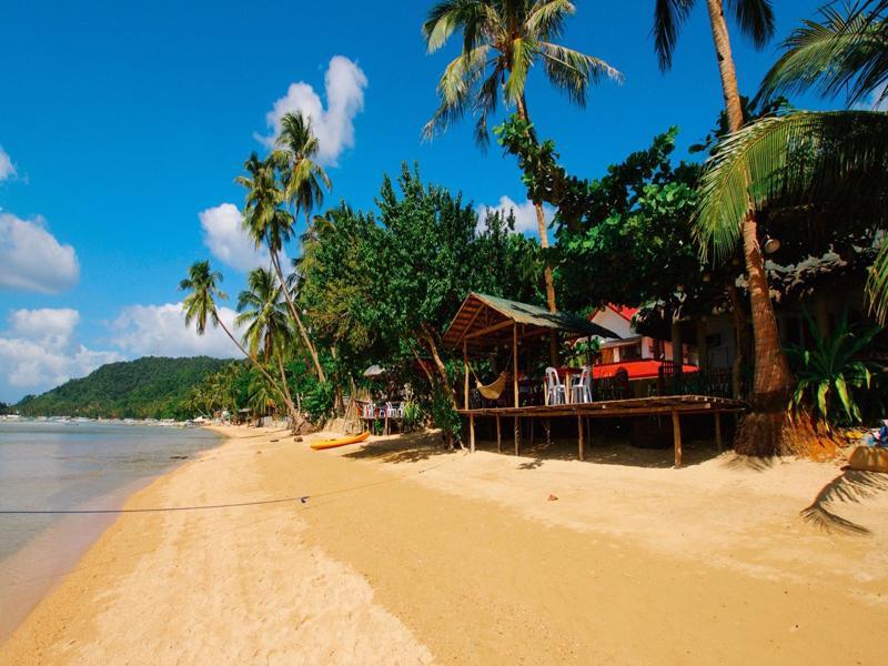 Stunning Republic Hotell El Nido Eksteriør bilde